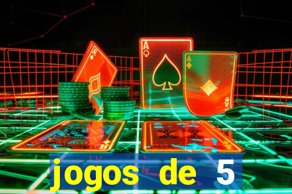jogos de 5 centavos na vai de bet
